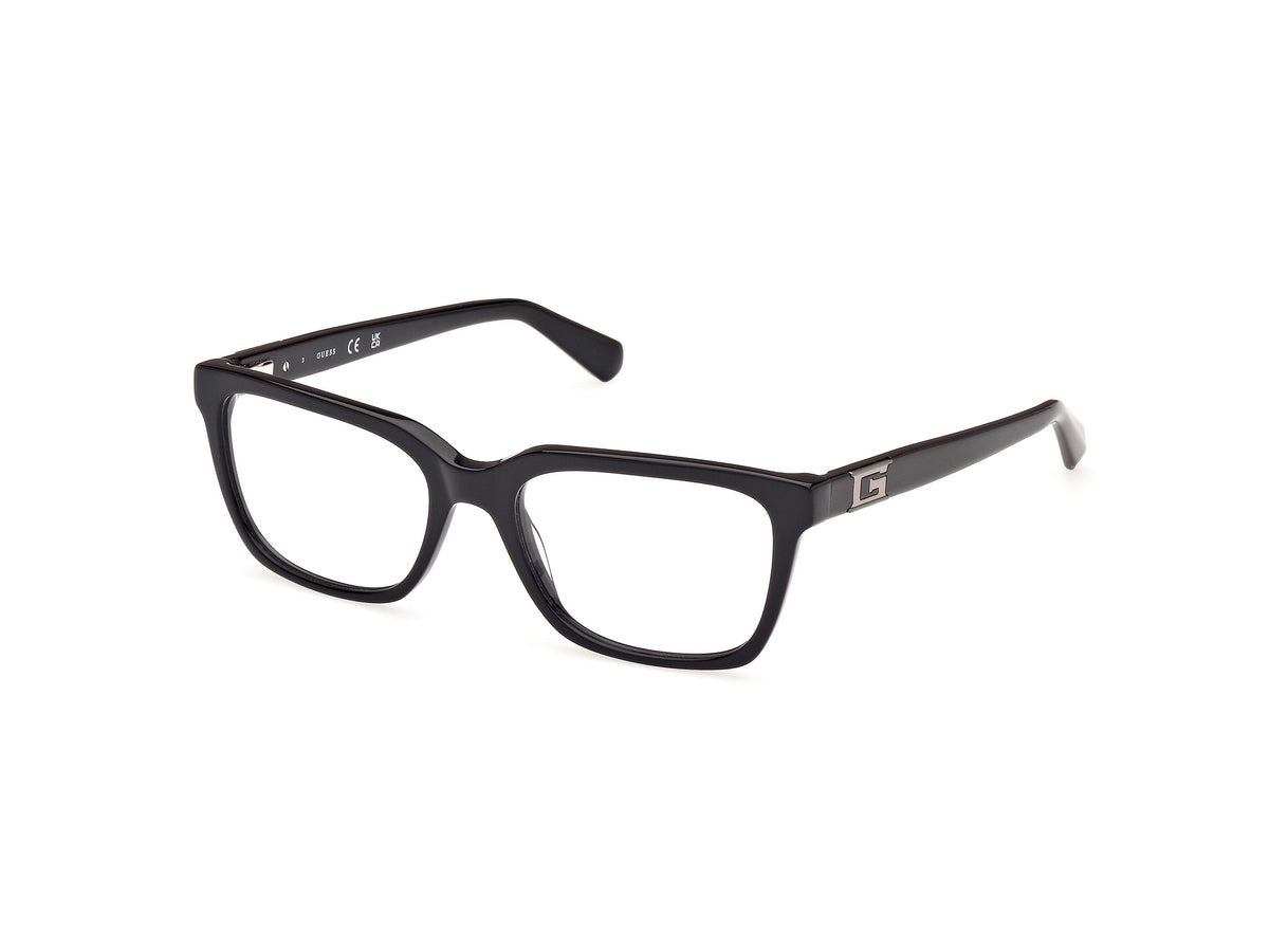 Guess GU50132 GU50132 001 - Shiny Black / Shiny Black