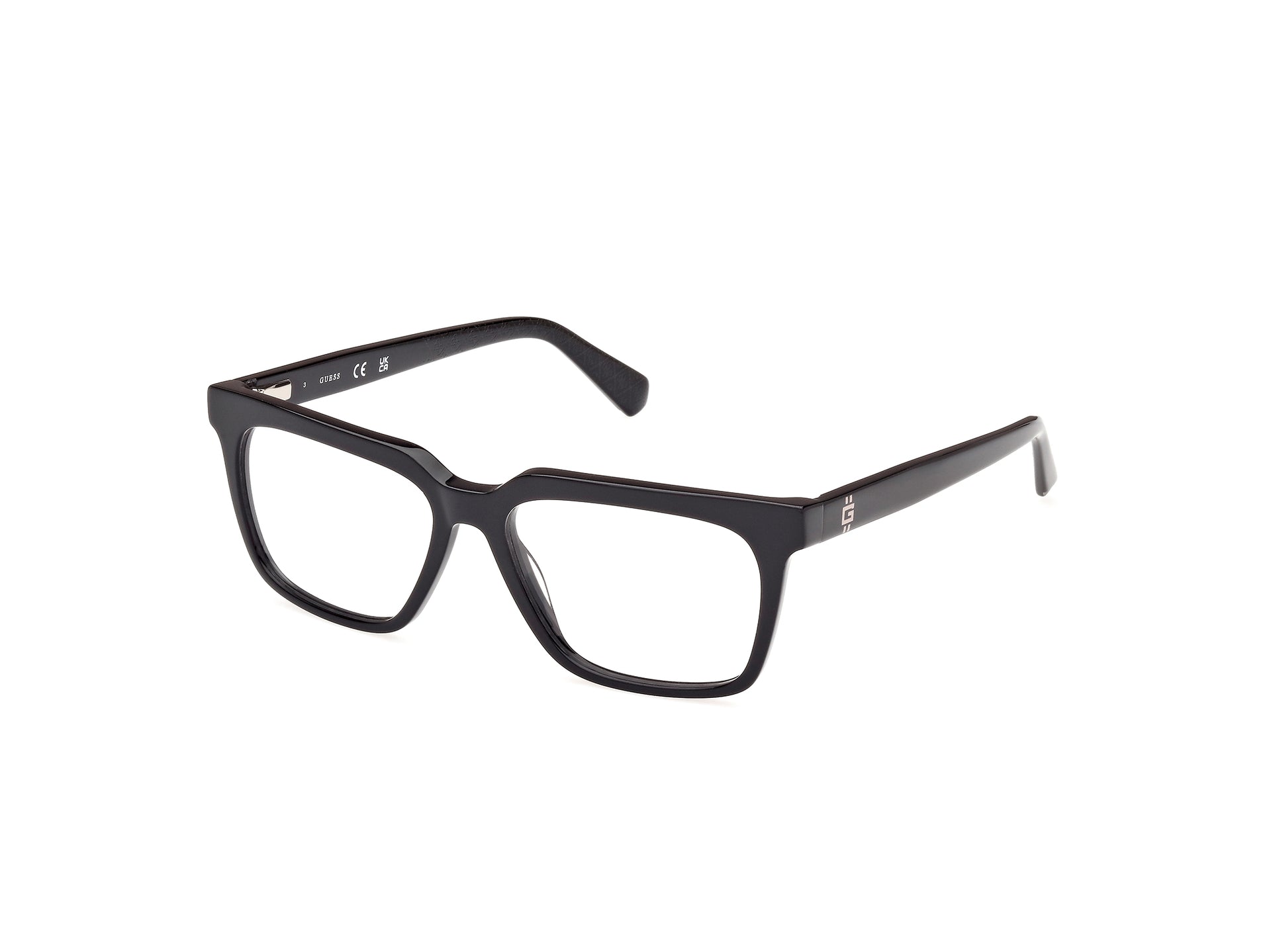 Guess GU50133 GU50133 001 - Shiny Black / Shiny Black
