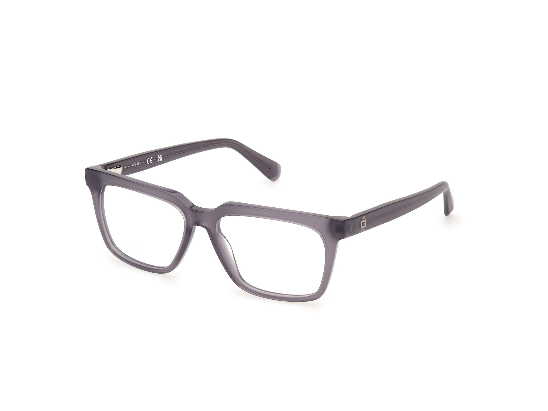 Guess GU50133 GU50133 020 - Shiny Grey / Shiny Grey