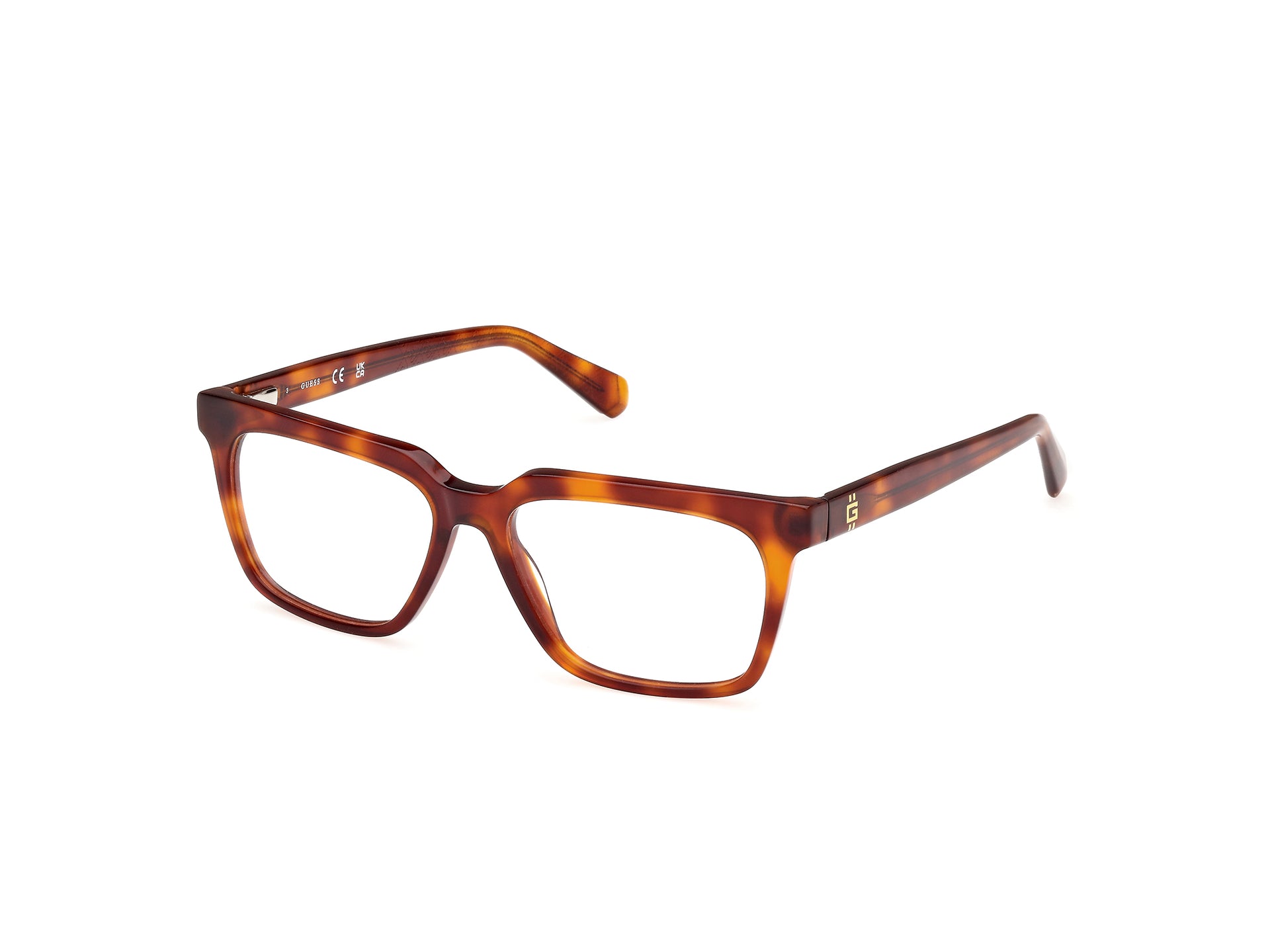 Guess GU50133 GU50133 053 - Dark Havana / Dark Havana