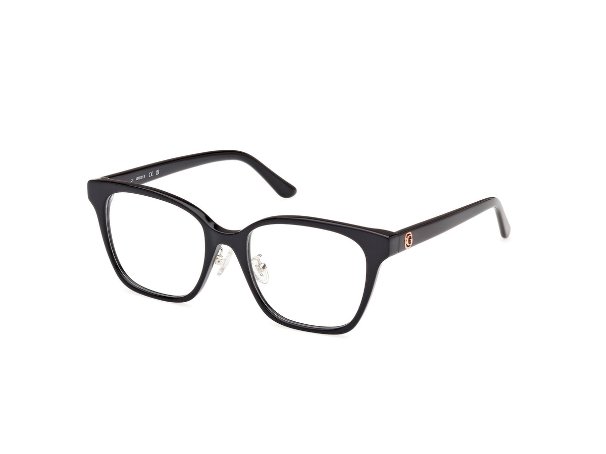 Guess GU50153-D GU50153-D 001 - Shiny Black / Shiny Black