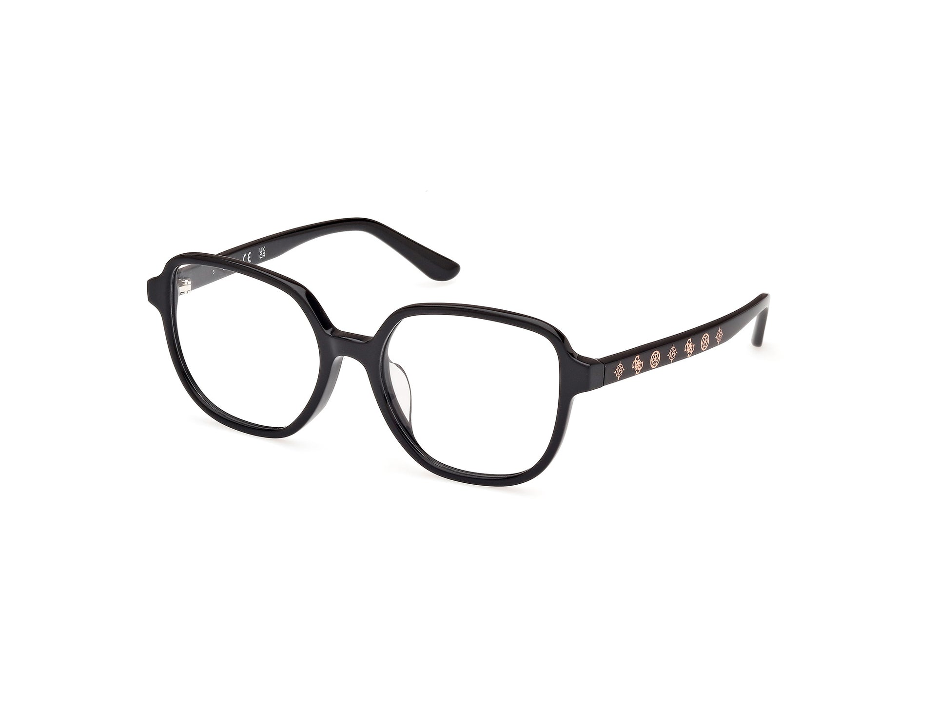 Guess GU50154-D GU50154-D 001 - Shiny Black / Shiny Black