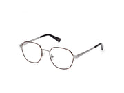 Guess GU5222 GU5222 005 - Black/Monocolor / Shiny Gunmetal - Lens: Shiny Gunmetal