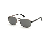 Guess GU6968 GU6968 08D - Shiny Gunmetal/Black / Monocolor - Lens: Monocolor