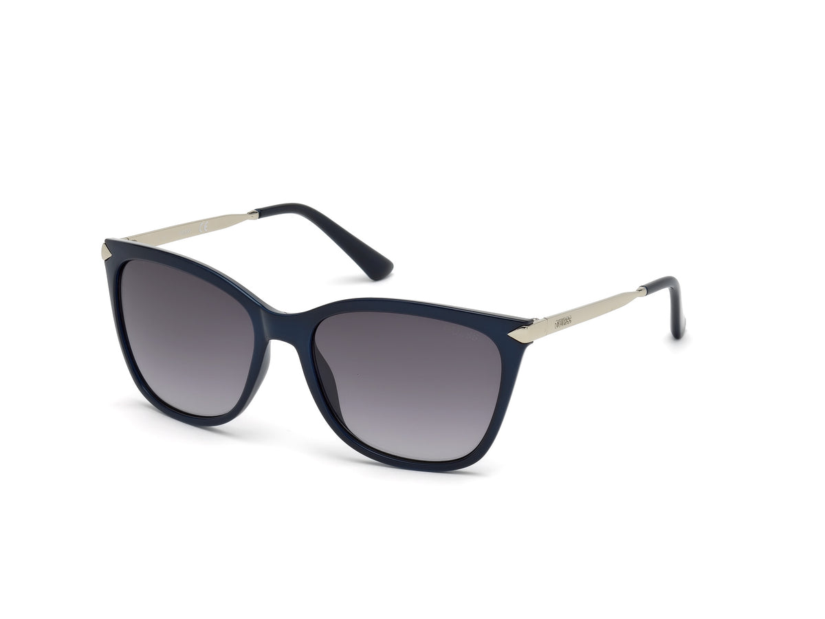 Guess GU7483 GU7483 90B - Shiny Blue / Shiny Pale Gold