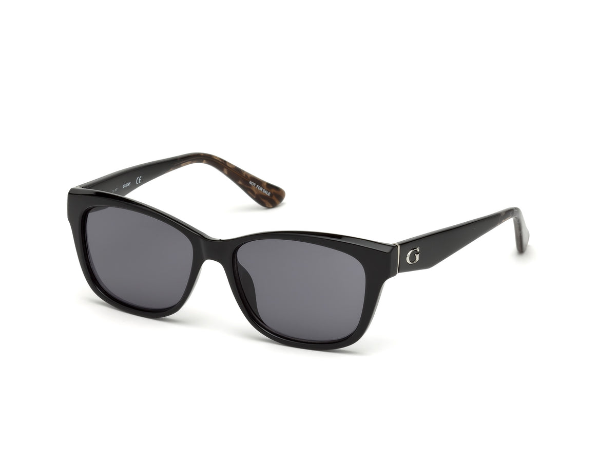 Guess GU7538 GU7538 01A - Shiny Black / Shiny Black