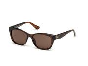 Guess GU7538 GU7538 52E - Dark Havana / Blonde Havana