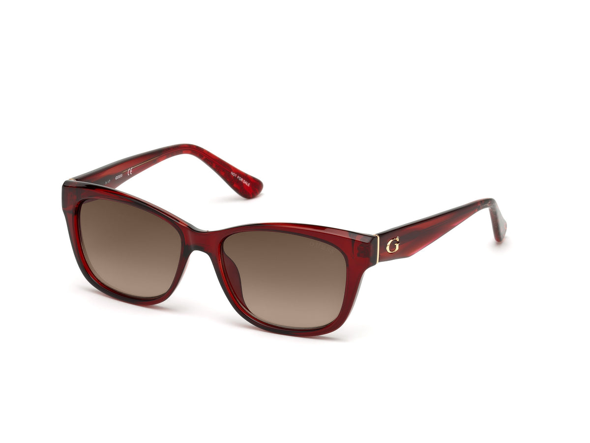 Guess GU7538 GU7538 66F - Shiny Dark Red / Shiny Dark Red