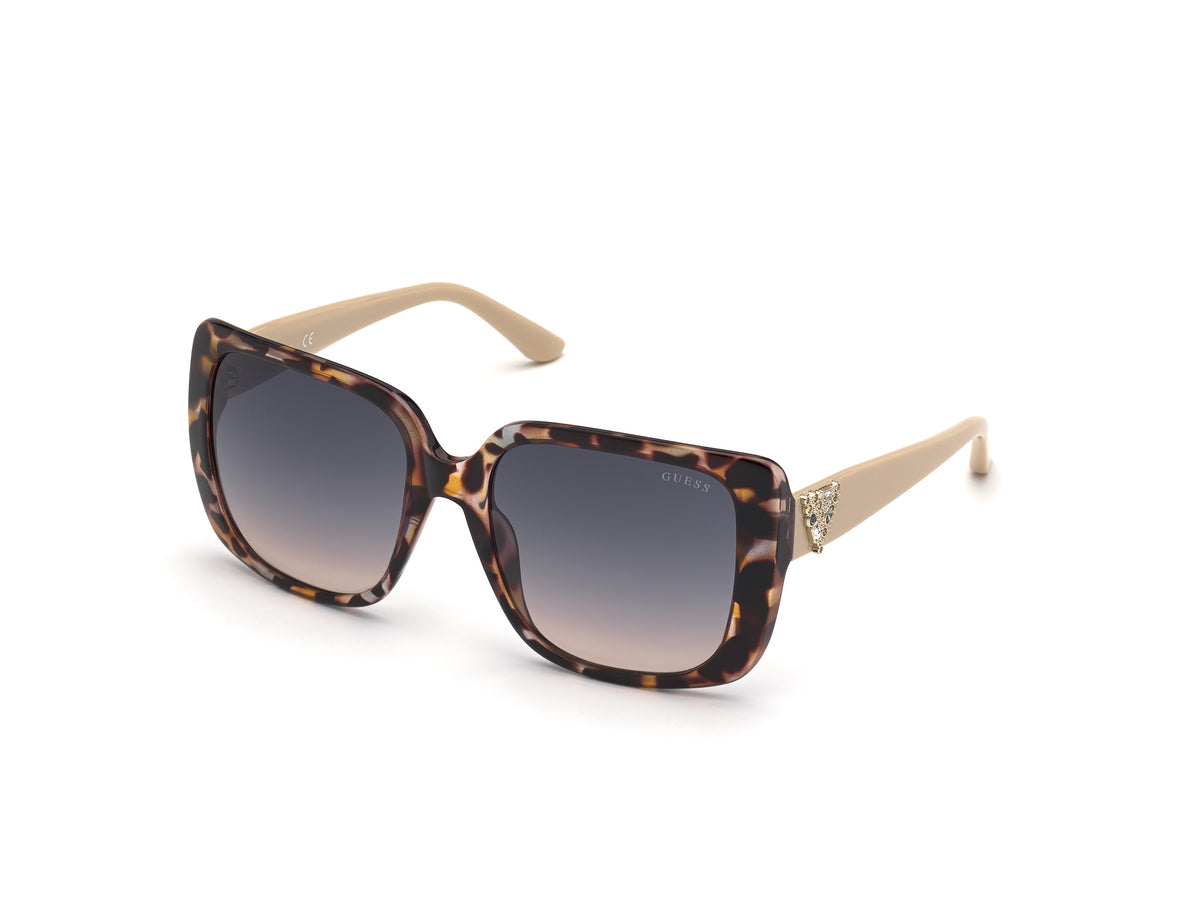 Guess GU7788-S GU7788-S 53W - Blonde Havana / Shiny Light Brown