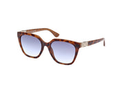 Guess GU7870 GU7870 53W - Havana/Monocolor/Havana / Monocolor - Lens: Monocolor