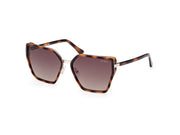 Guess GU7871 GU7871 53F - Shiny Pale Gold / Dark Havana