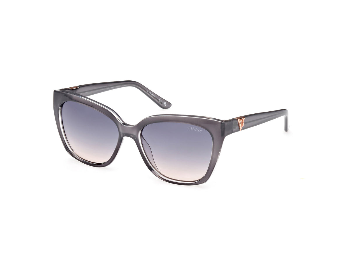 Guess GU7878 GU7878 20W - Grey/Gradient / Shiny Grey - Lens: Shiny Grey