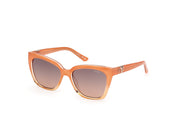 Guess GU7878 GU7878 44F - Orange/Gradient / Shiny Light Orange - Lens: Shiny Light Orange