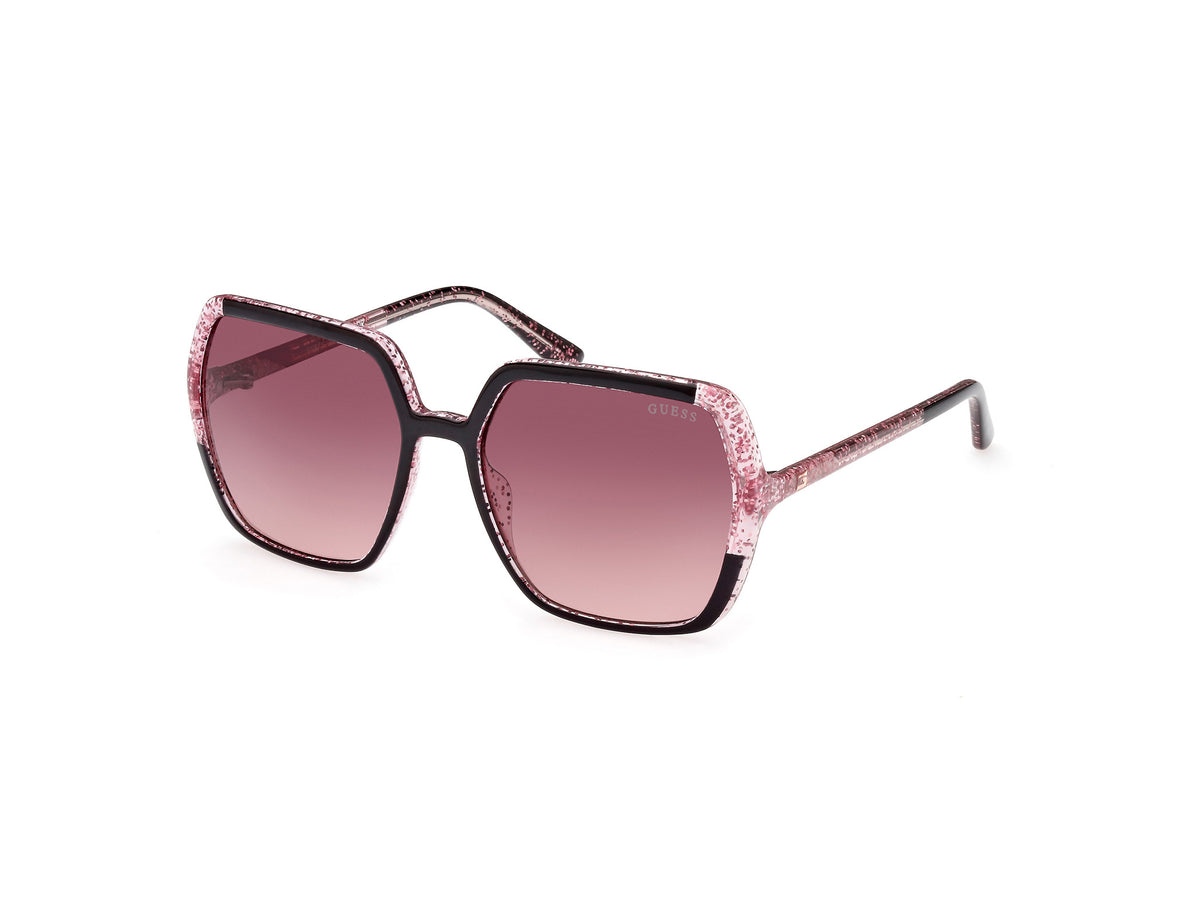 Guess GU7883 GU7883 01T - Black/Texture/Black / Texture - Lens: Texture