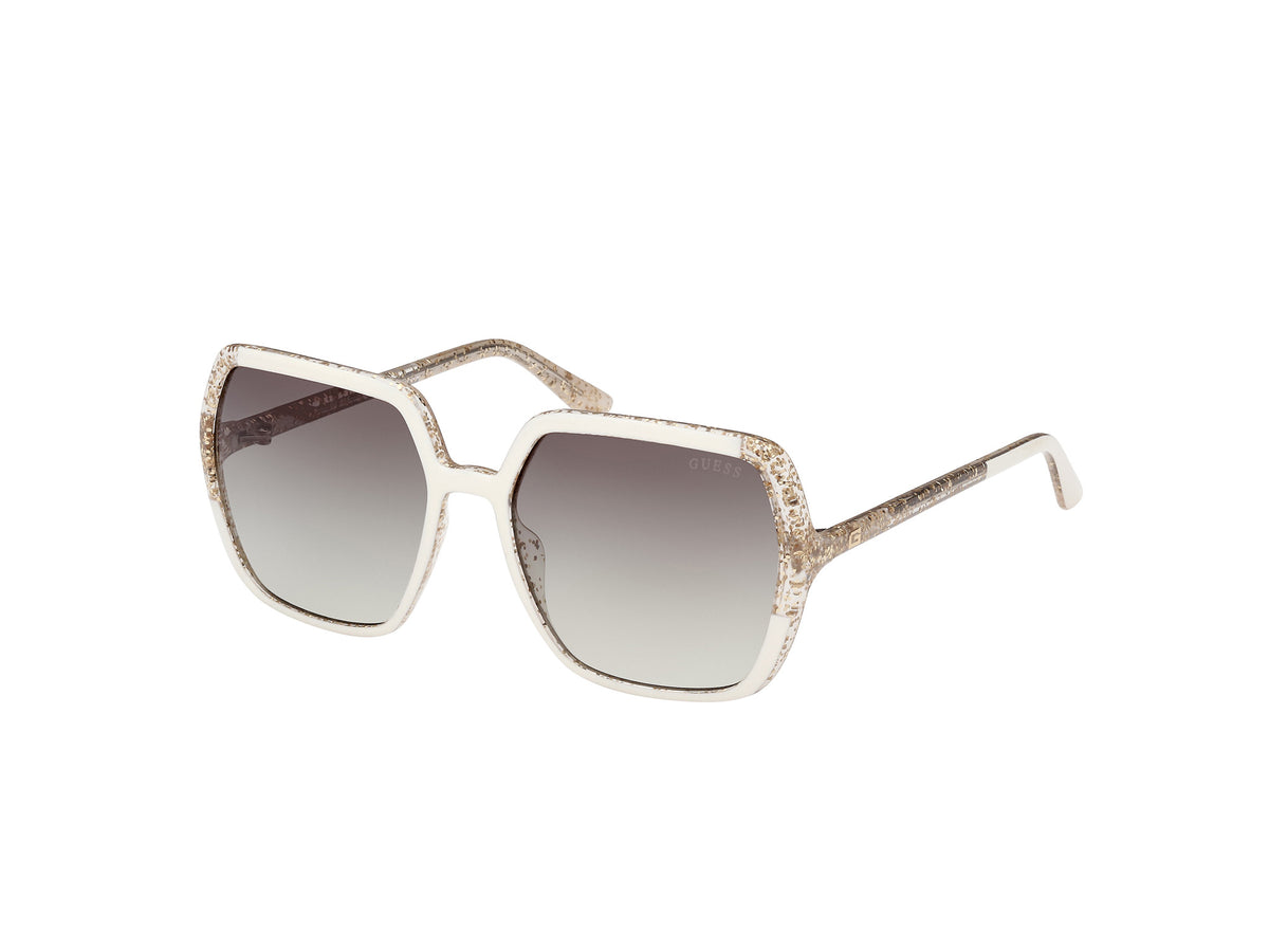 Guess GU7883 GU7883 21P - White/Texture/White / Texture - Lens: Texture