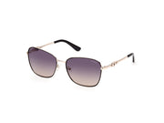 Guess GU7884 GU7884 33B - Shiny Black / Shiny Pale Gold
