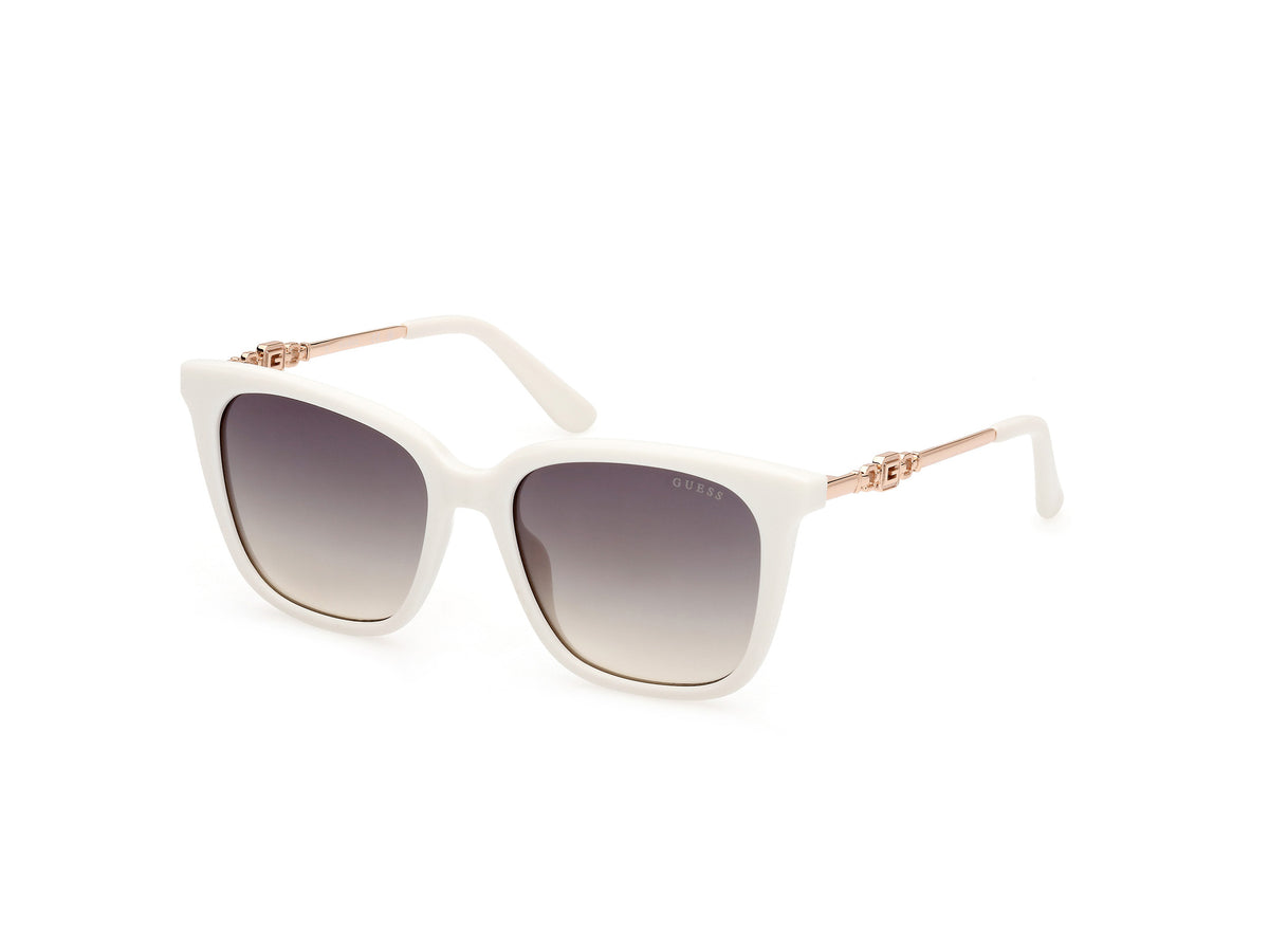 Guess GU7886 GU7886 21P - Shiny White / Shiny Pale Gold