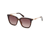Guess GU7886 GU7886 52F - Dark Havana / Shiny Pale Gold