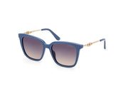 Guess GU7886 GU7886 92B - Matte Blue / Shiny Pale Gold