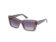 Guess GU7890 GU7890 20B - Grey/Texture / Shiny Grey - Lens: Shiny Grey