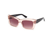 Guess GU7890 GU7890 72T - Pink/Texture / Shiny Black - Lens: Shiny Black