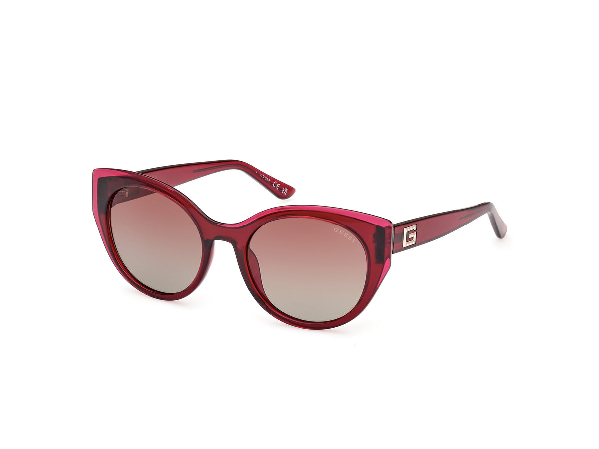 Guess GU7909 GU7909 69T - Shiny Bordeaux / Shiny Bordeaux