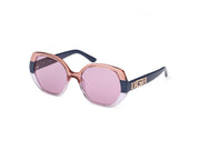 Guess GU7911 GU7911 92Y - Blue/Striped/Blue / Monocolor - Lens: Monocolor