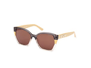 Guess GU7912 GU7912 41E - Yellow/Striped/Yellow / Monocolor - Lens: Monocolor