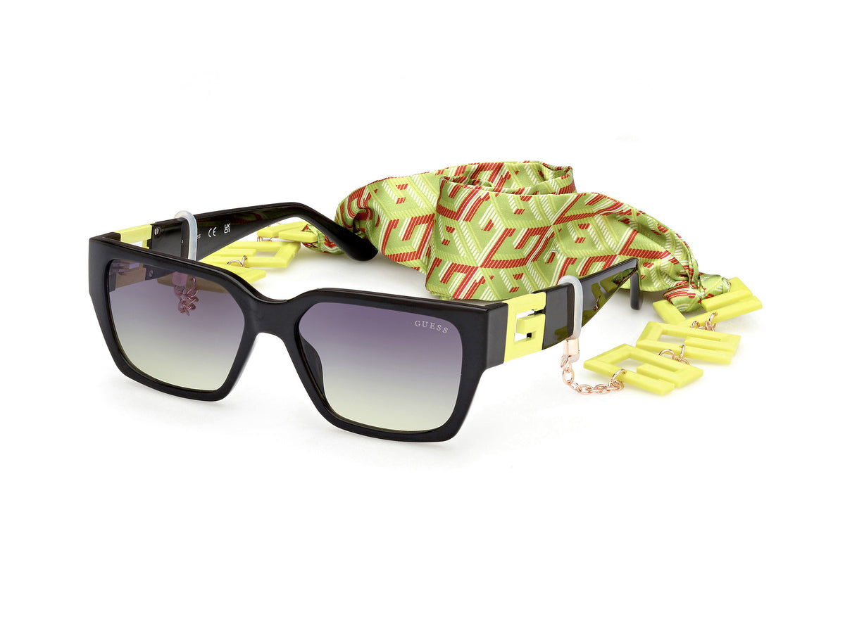 Guess GU7916 GU7916 41B - Shiny Black / Shiny Black