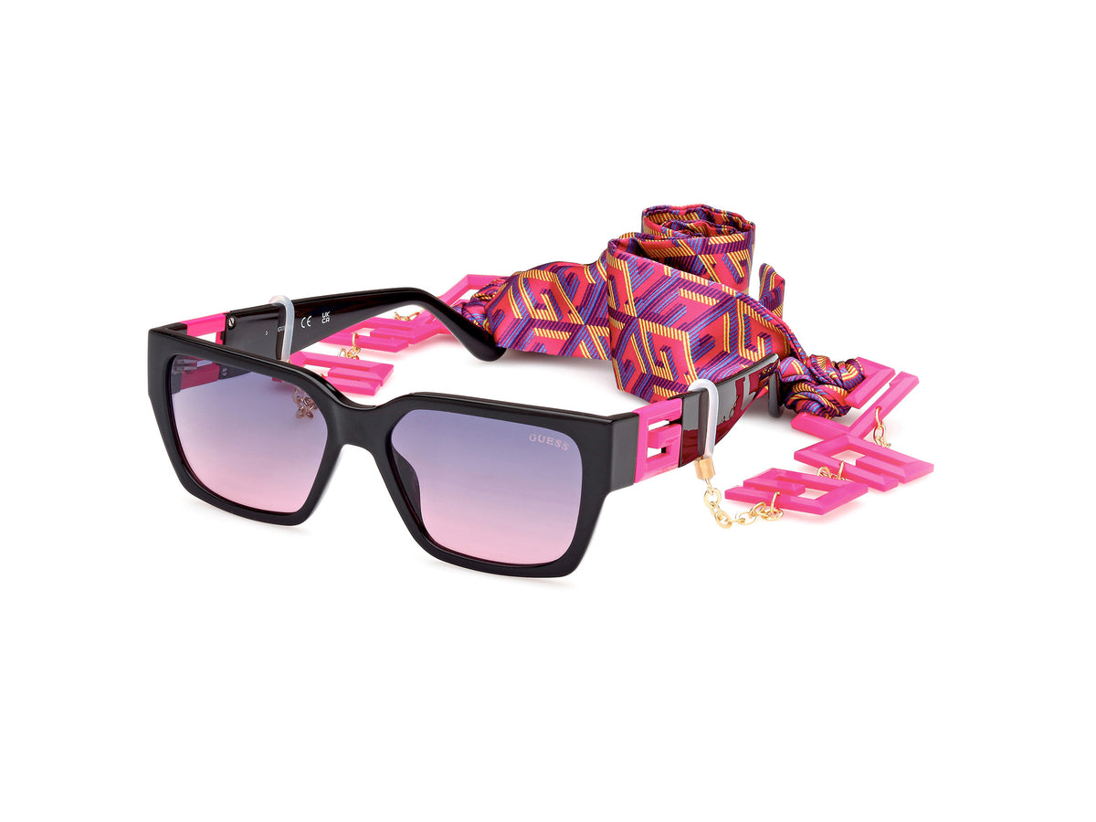 Guess GU7916 GU7916 74T - Shiny Black / Shiny Black