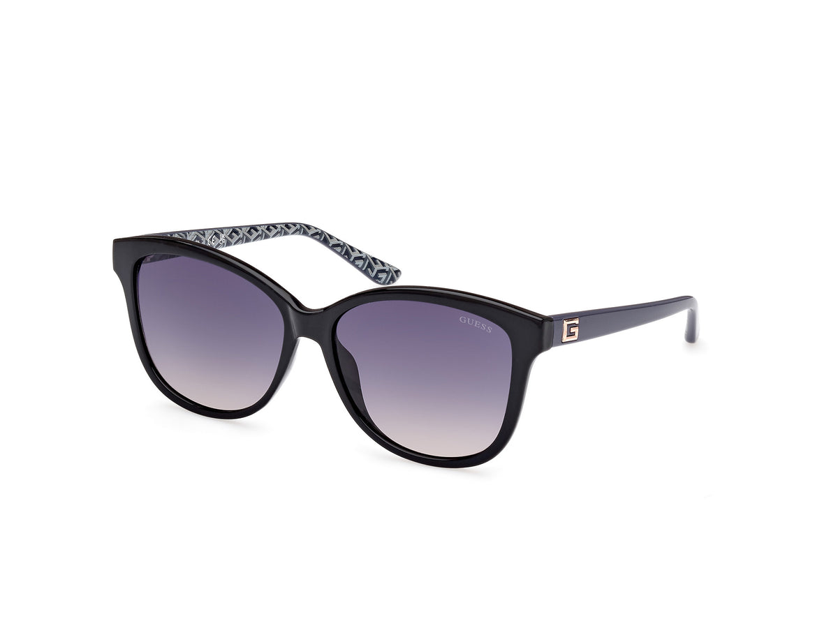 Guess GU7920 GU7920 01B - Shiny Black / Shiny Grey