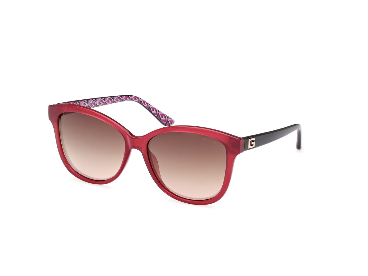 Guess GU7920 GU7920 69G - Shiny Bordeaux / Shiny Black