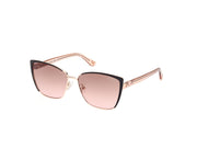 Guess GU7922 GU7922 05F - Matte Black/Pink / Pearl - Lens: Pearl