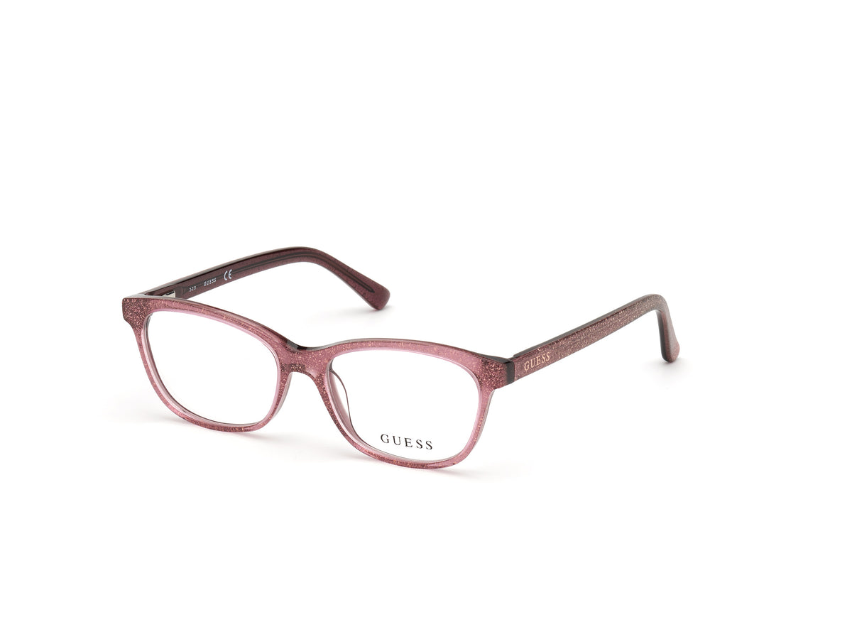 Guess GU9191 GU9191 083 - Violet/Monocolor/Pink / Monocolor - Lens: Monocolor