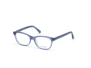 Guess GU9191 GU9191 092 - Light Blue/Monocolor / Shiny Light Blue - Lens: Shiny Light Blue