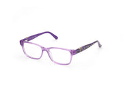 Guess GU9201 GU9201 081 - Shiny Violet/Animal / Monocolor - Lens: Monocolor