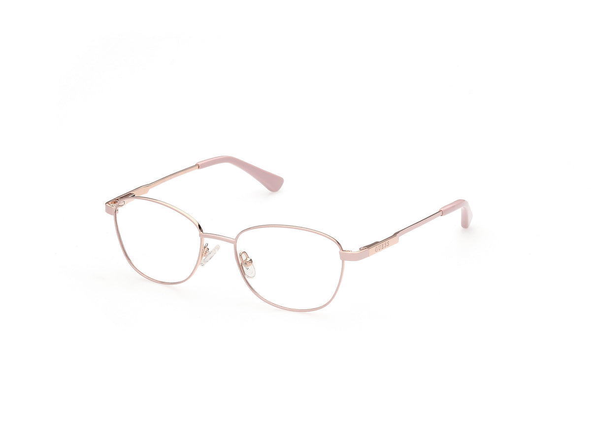 Guess GU9204 GU9204 072 - Pink/Monocolor/Pink / Monocolor - Lens: Monocolor