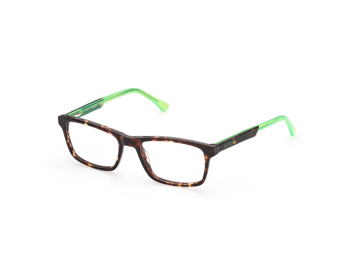 Guess GU9206 GU9206 052 - Dark Havana / Shiny Light Green