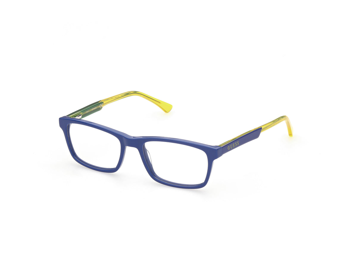 Guess GU9206 GU9206 090 - Shiny Blue / Shiny Light Yellow