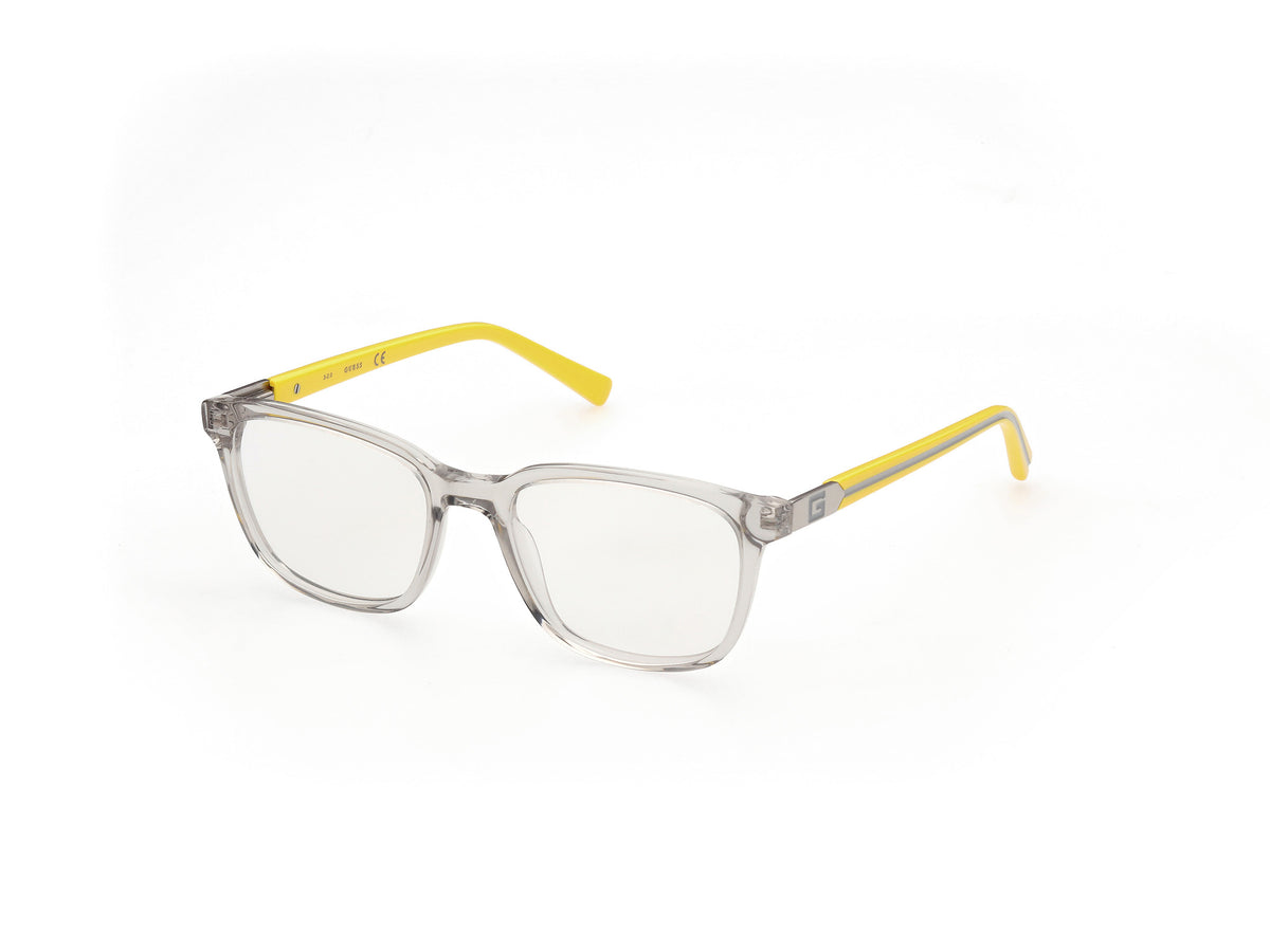 Guess GU9207 GU9207 020 - Shiny Grey / Shiny Light Yellow