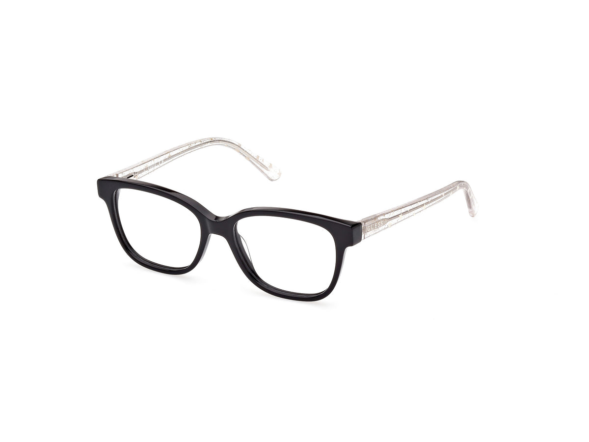Guess GU9225 GU9225 001 - Shiny Black / Crystal