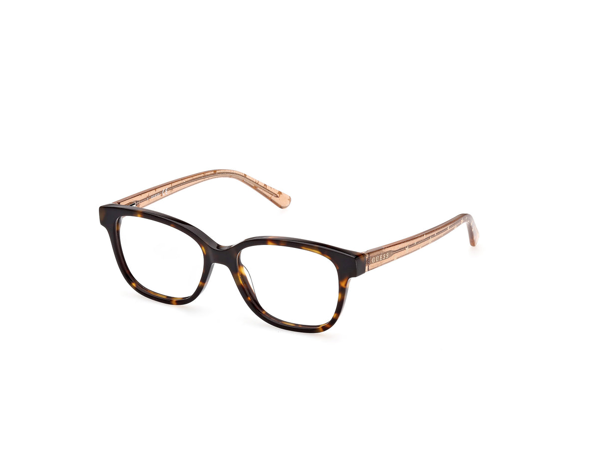 Guess GU9225 GU9225 052 - Dark Havana / Shiny Light Orange