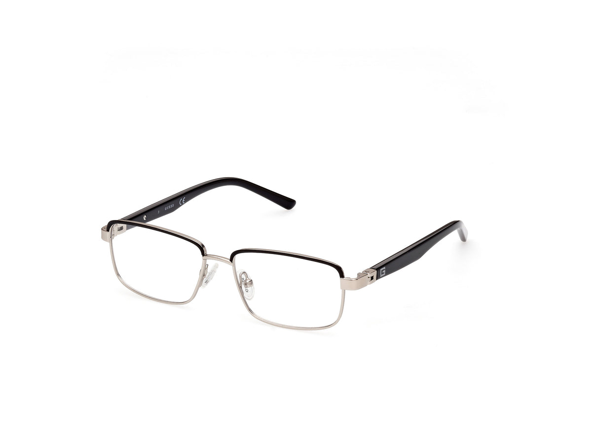 Guess GU9226 GU9226 005 - Shiny Satin Dark Ruthenium / Shiny Black