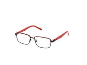Guess GU9226 GU9226 068 - Matte Black / Shiny Dark Red