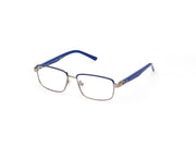 Guess GU9226 GU9226 092 - Matte Light Ruthenium / Shiny Blue
