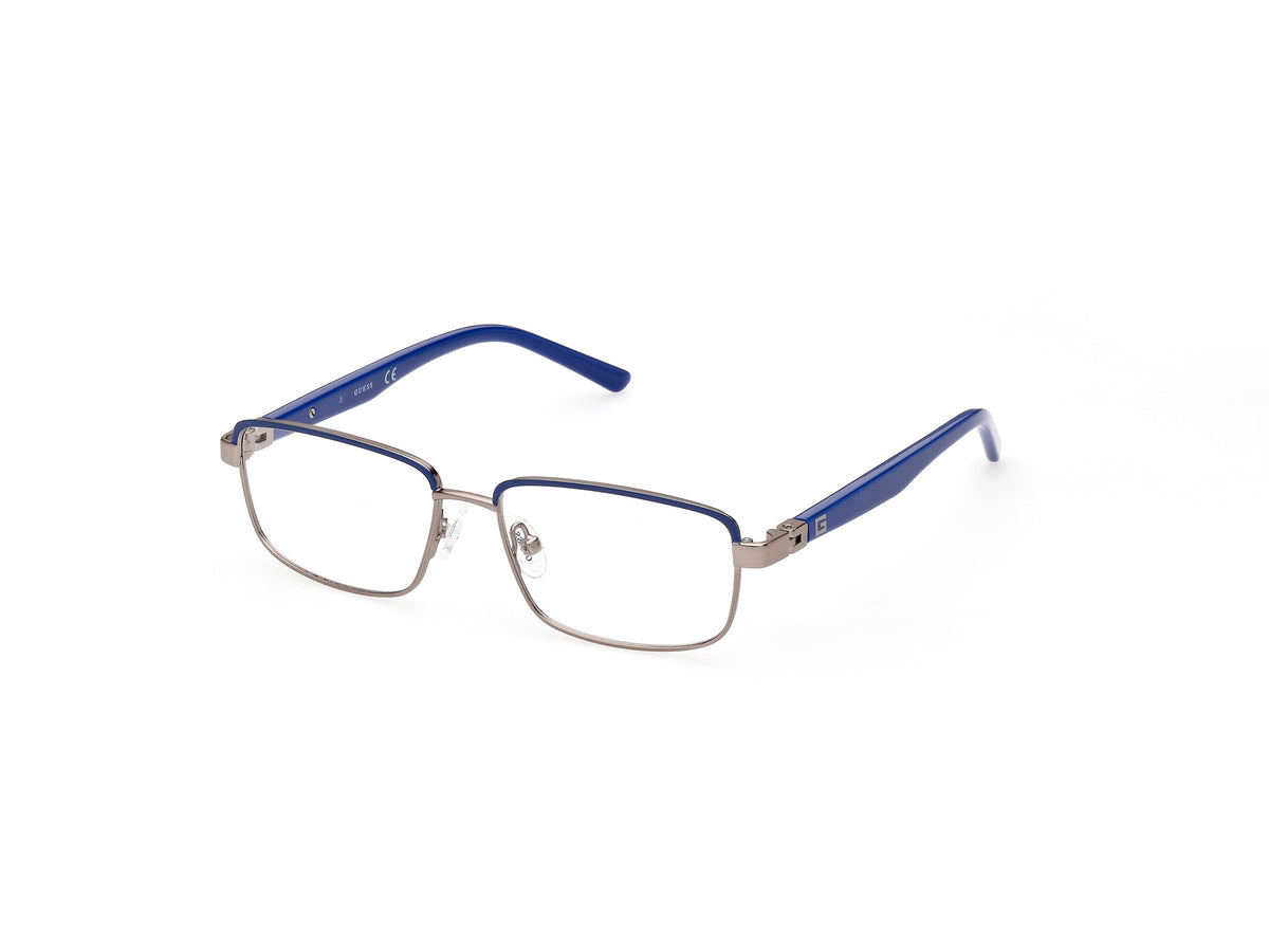 Guess GU9226 GU9226 092 - Matte Light Ruthenium / Shiny Blue
