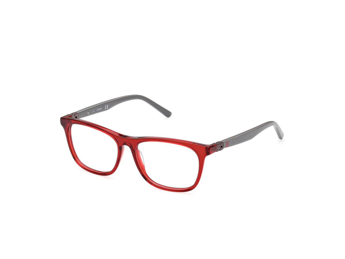 Guess GU9228 GU9228 068 - Shiny Light Red / Shiny Grey