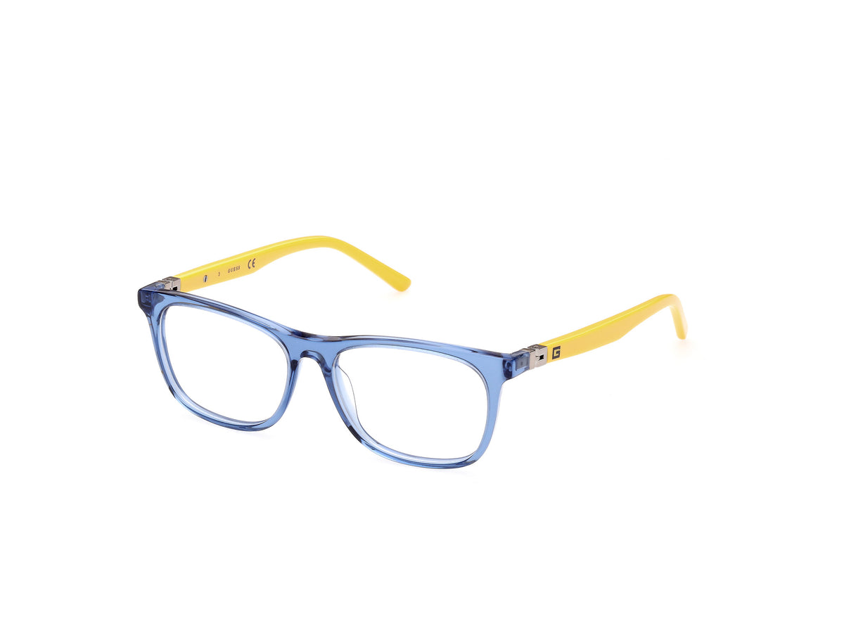 Guess GU9228 GU9228 092 - Shiny Blue / Shiny Dark Yellow