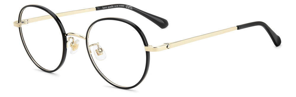 Kate Spade HELKA/N/FJ - 2M2 BLK GOLD B