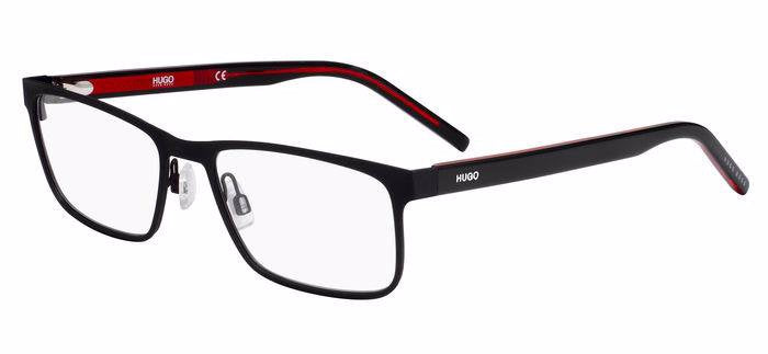 BOSS HG 1005 - BLX MT BLK RD